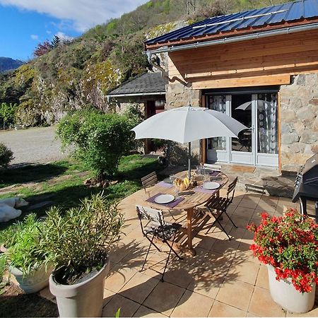 Chalet En Castel Акс-ле-Терм Экстерьер фото