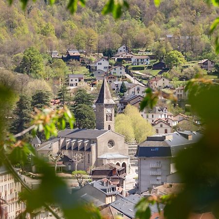 Chalet En Castel Акс-ле-Терм Экстерьер фото